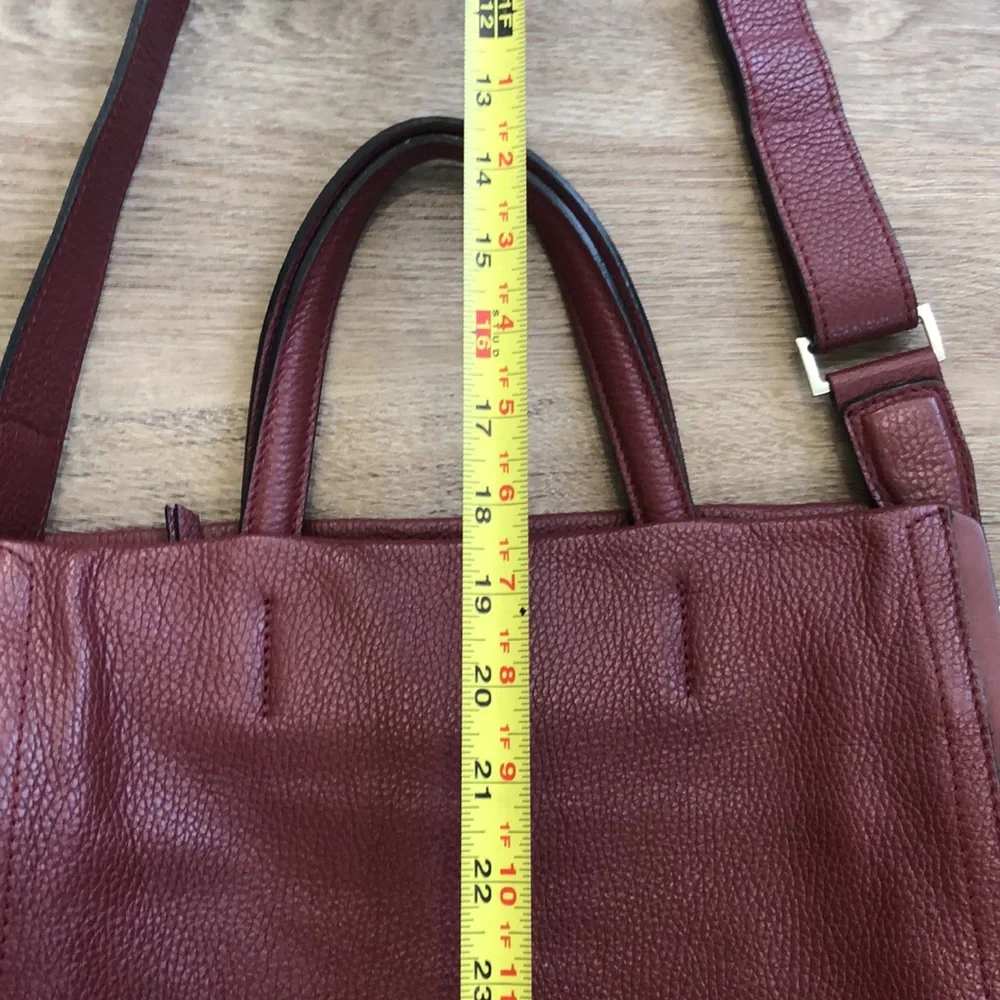 Gianni Chiarini Leather Made in Italy Bag - Picture 8 of 17